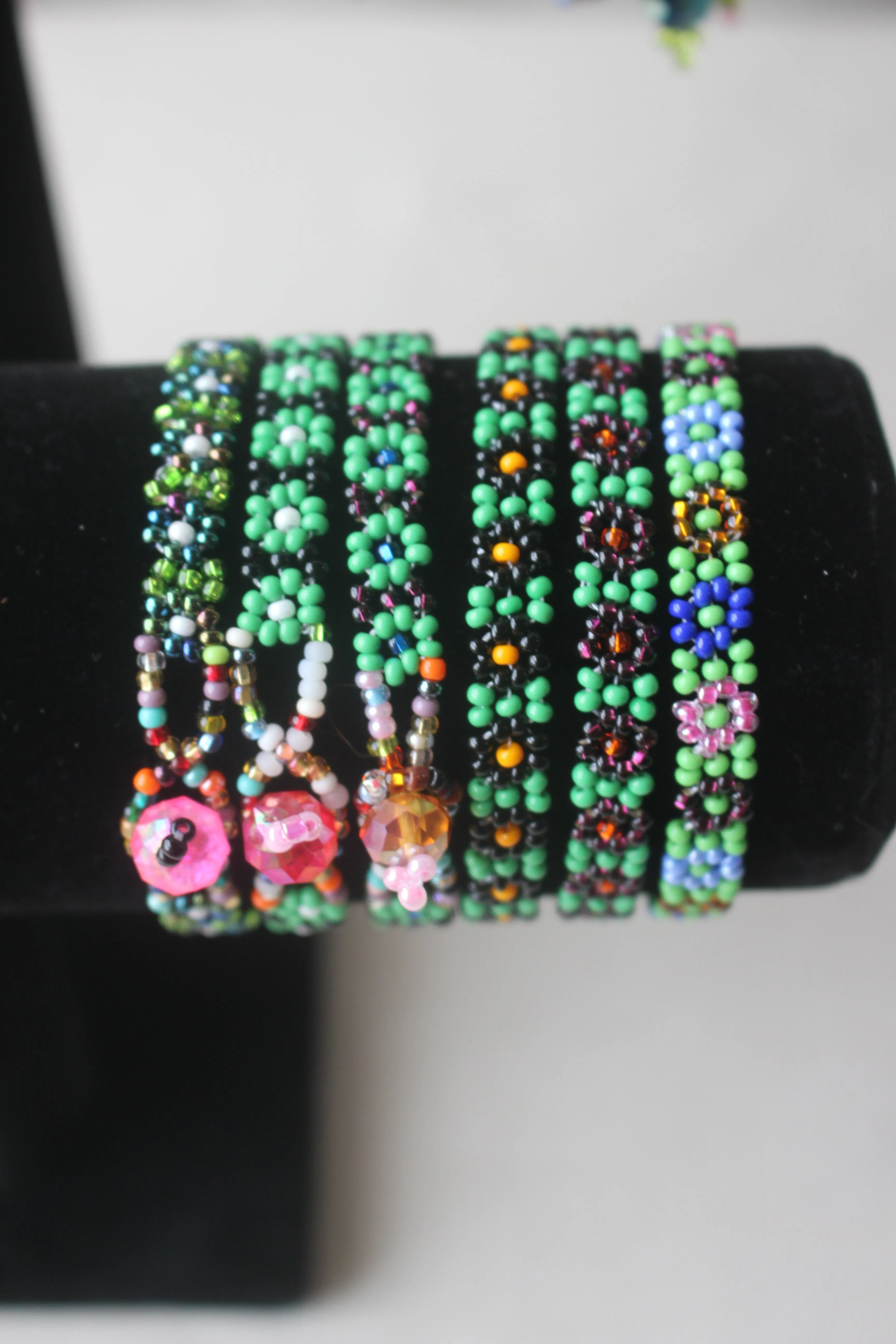 Simple Beaded Bracelet