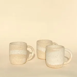 Simple Cream Mug