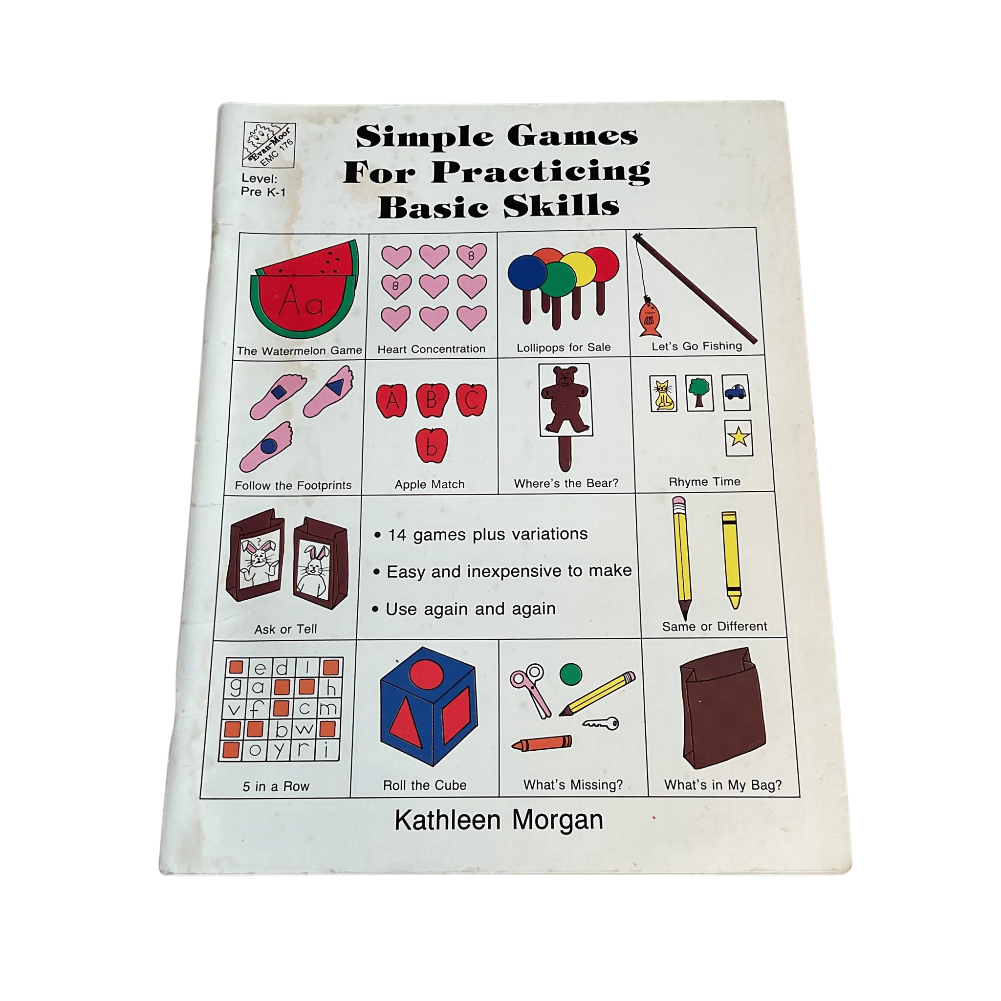 Simple Games - Paperback