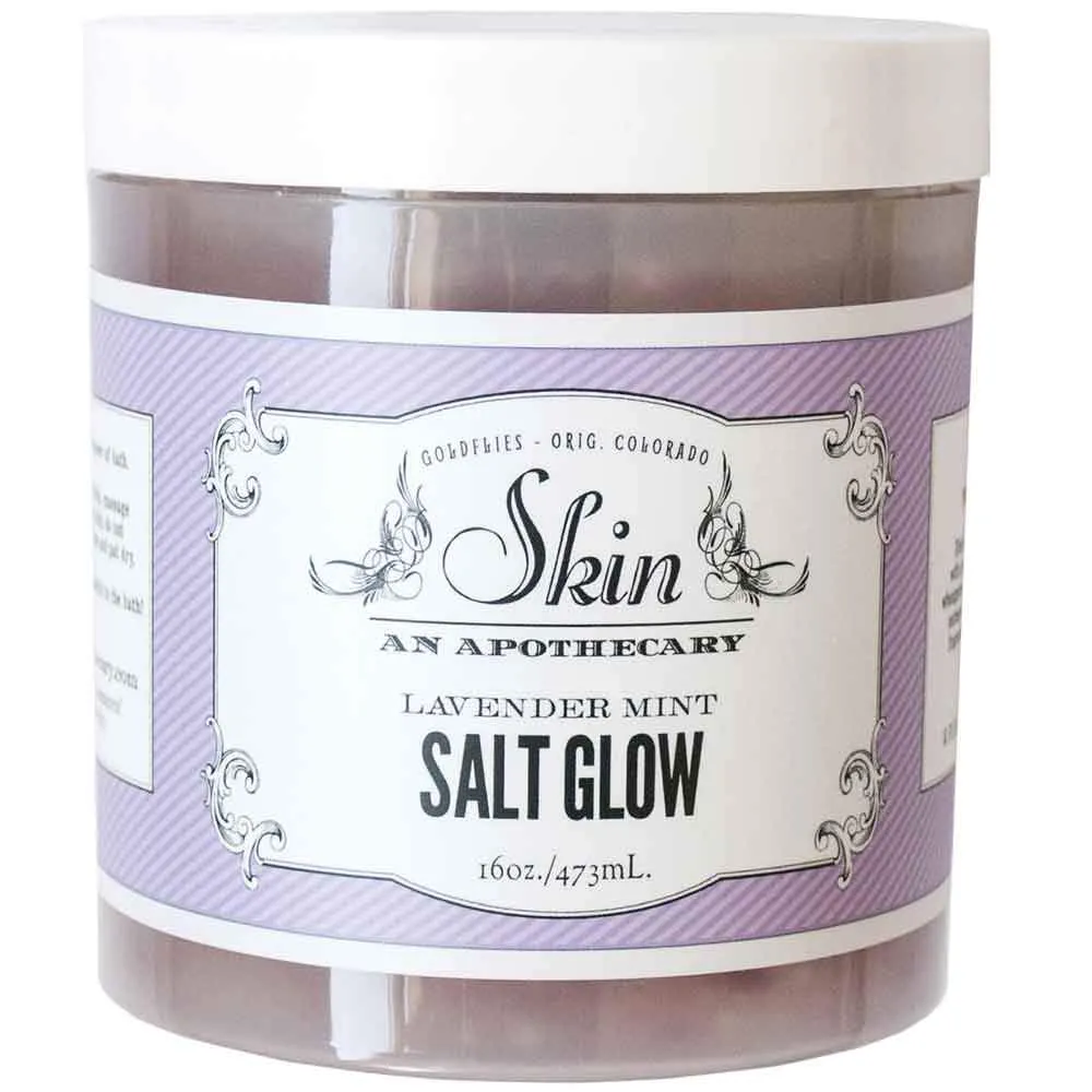 Skin An Apothecary Salt Glow