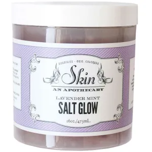 Skin An Apothecary Salt Glow