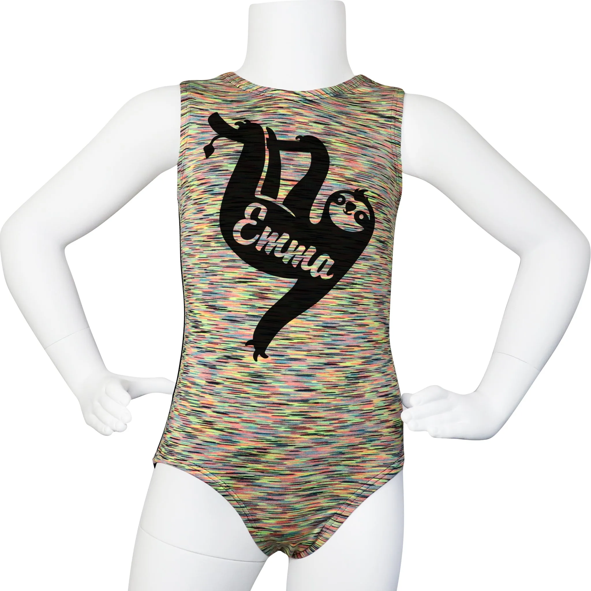 Sloth Leotard - Personalized