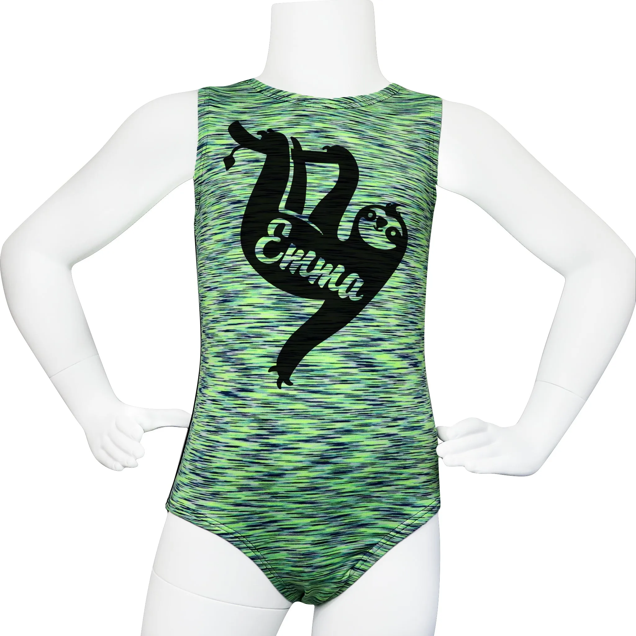 Sloth Leotard - Personalized