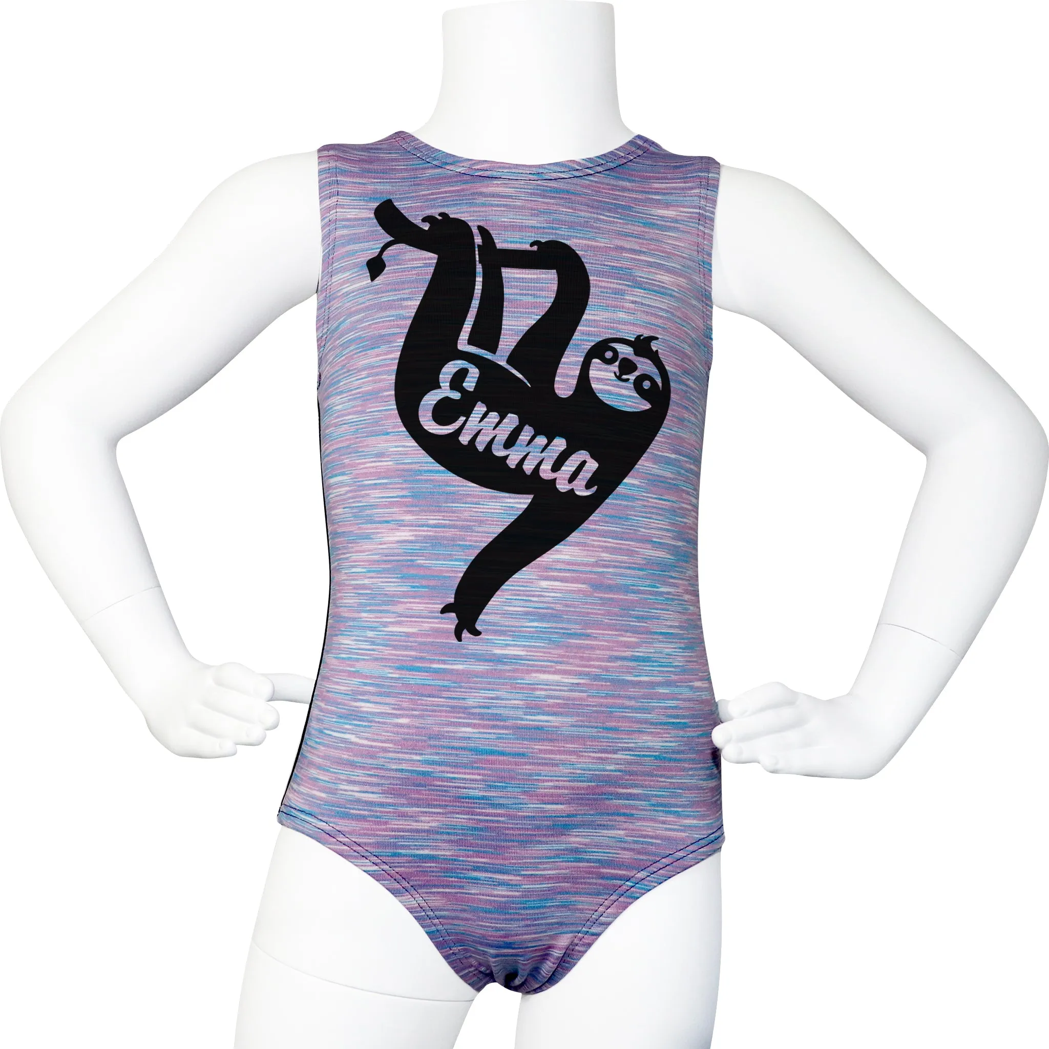 Sloth Leotard - Personalized