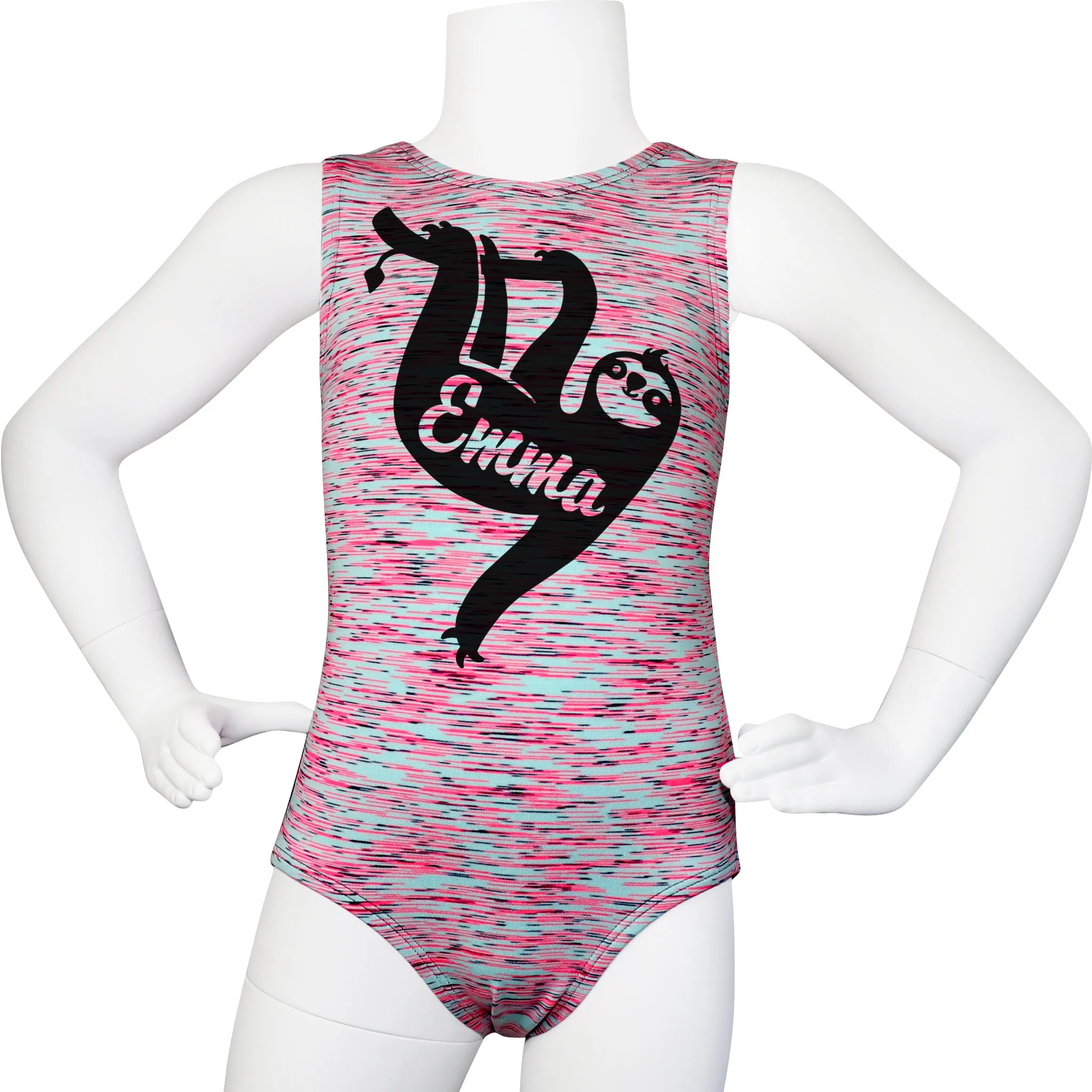 Sloth Leotard - Personalized