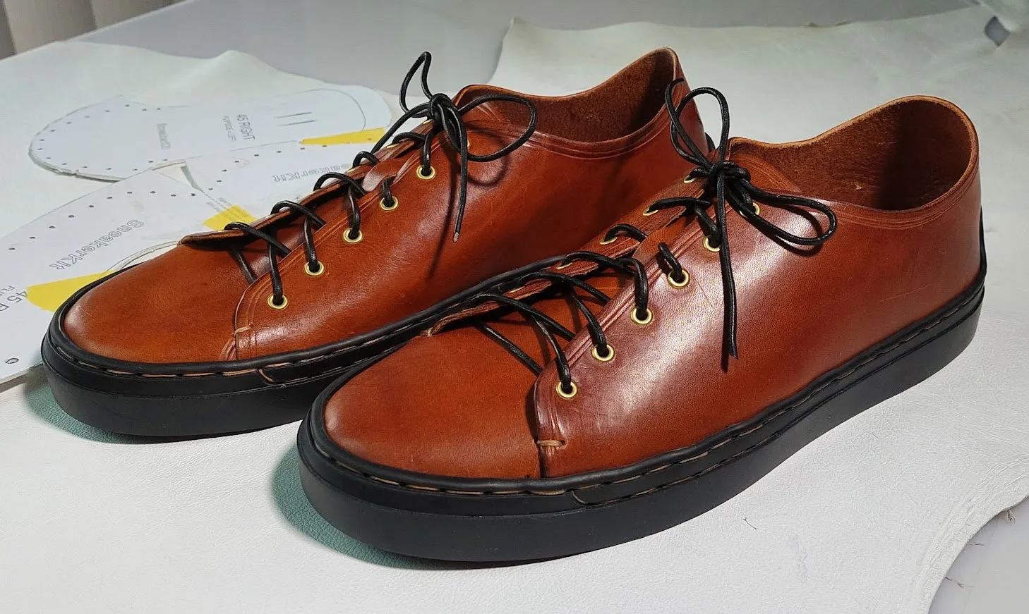 SneakerKit Adult Size 44  (Mens 11)