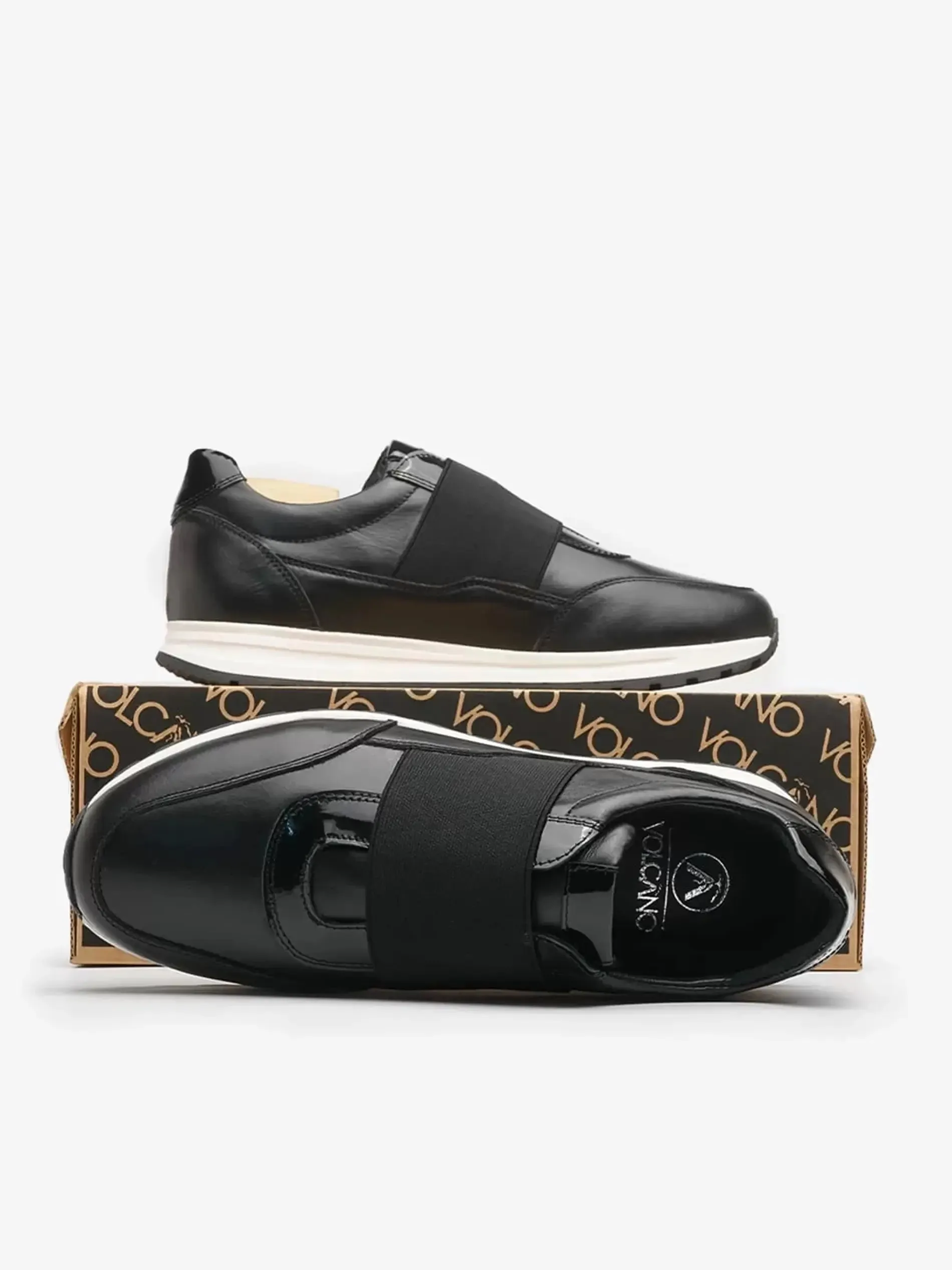 Sneakers Easy- Noir