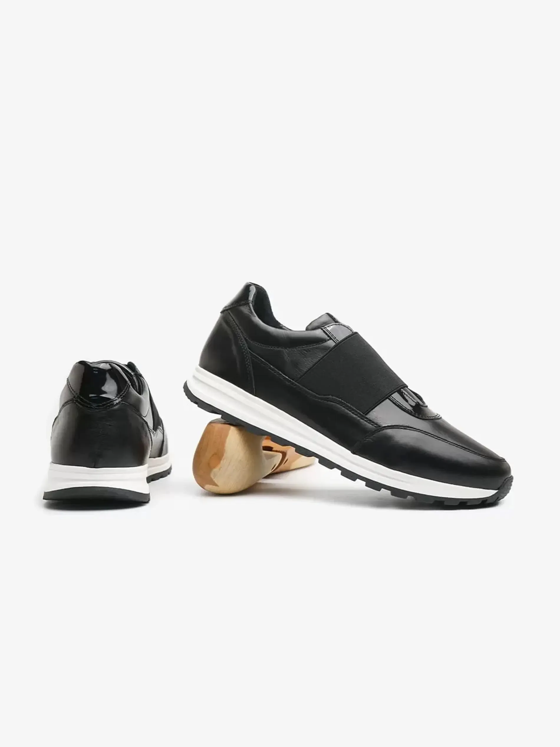 Sneakers Easy- Noir