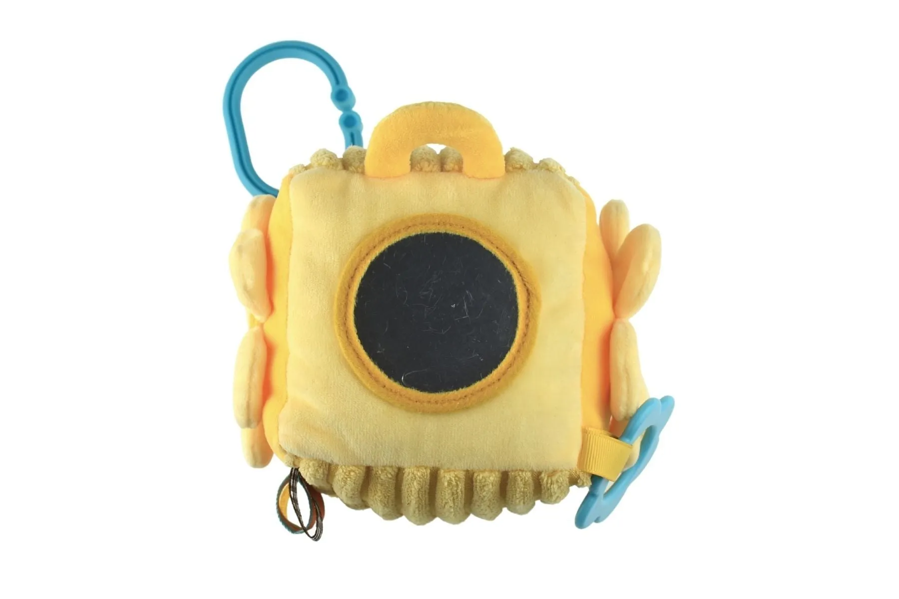 Snuggle Buddy Hunny Bee Soft Toy Discovery Cube