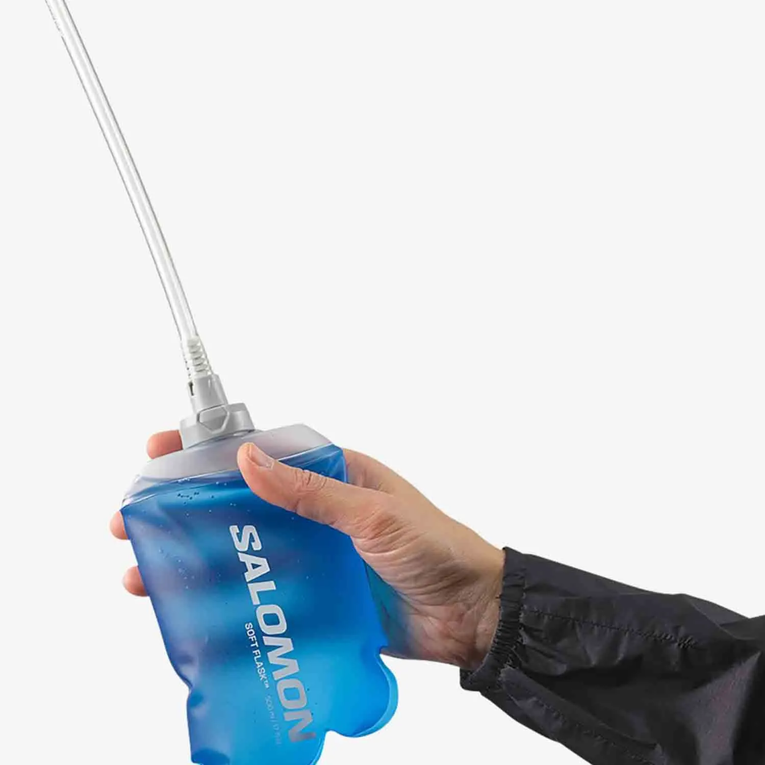 Soft Flask Straw