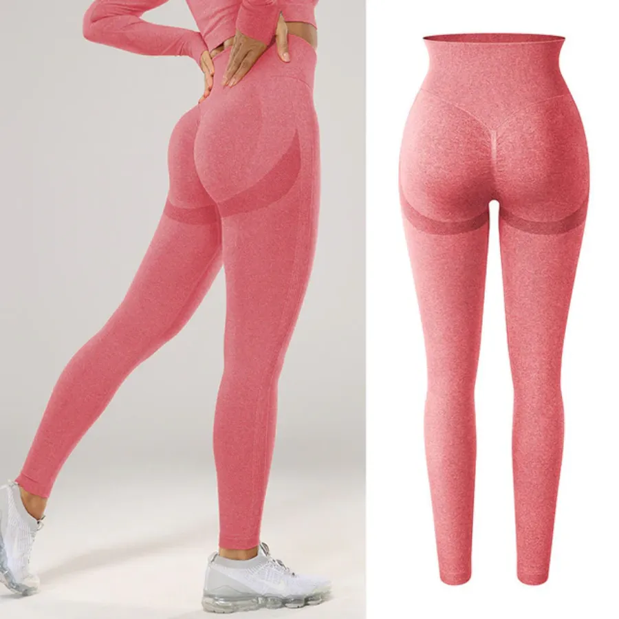 Soft Shade Leggings - Blue-Style 1