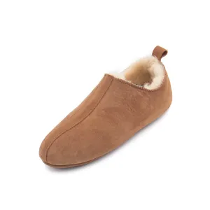 Soft Sole Sheepskin Slippers
