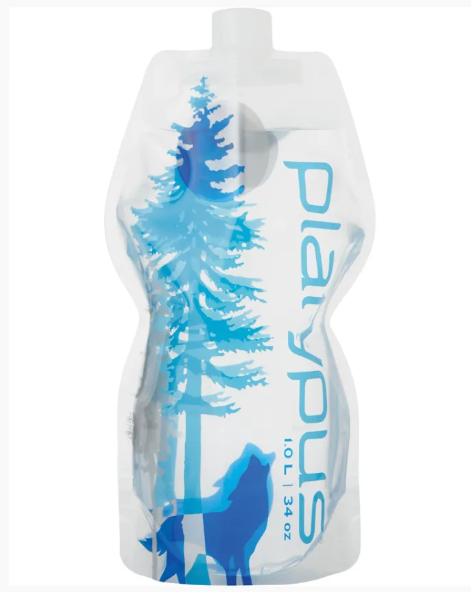Softbottle 1L Cc