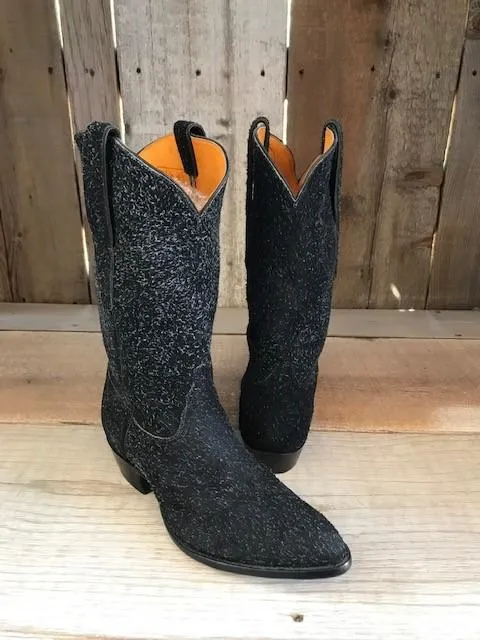 Speckle Roughout Tres Outlaws Men's Classic  Boot 4070@