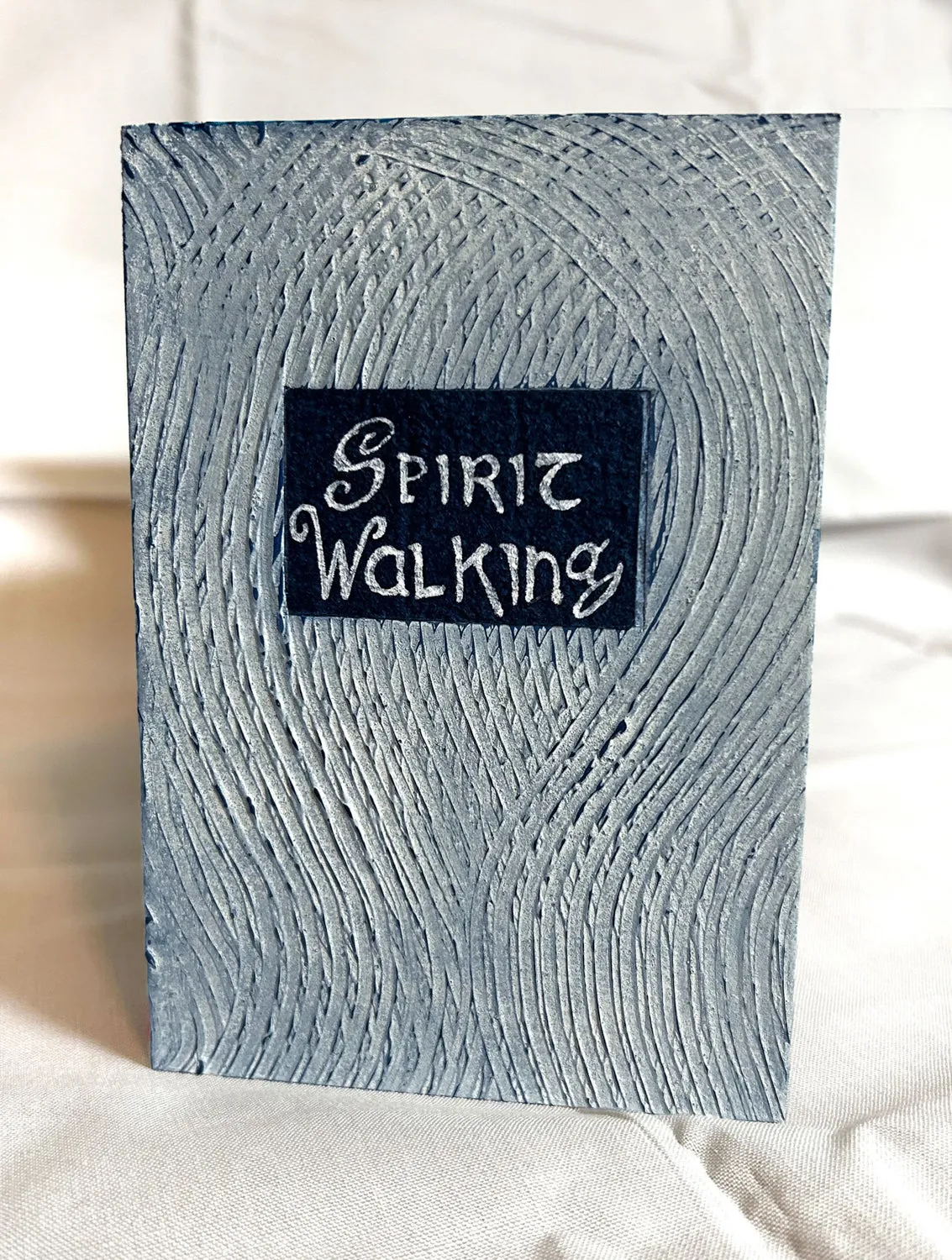Spirit Walking by Laura Ladendorf