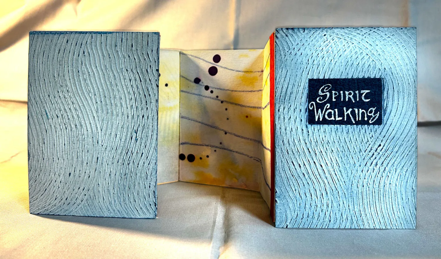 Spirit Walking by Laura Ladendorf