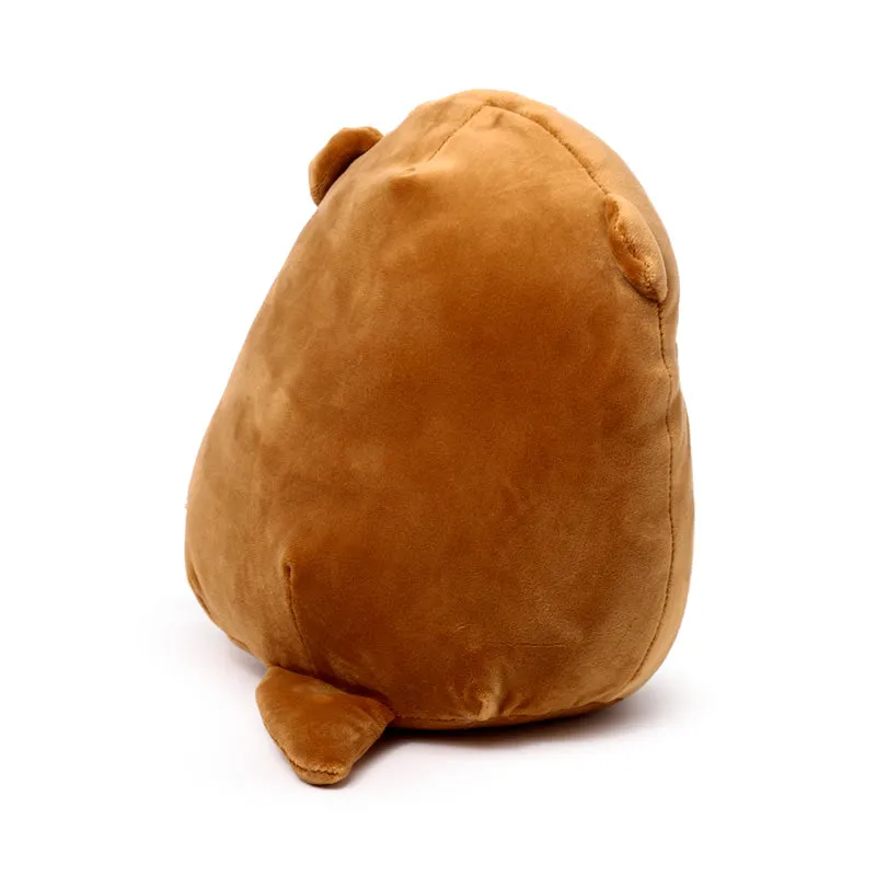 Squidglys Plush Toy - Adoramals Henry the Otter