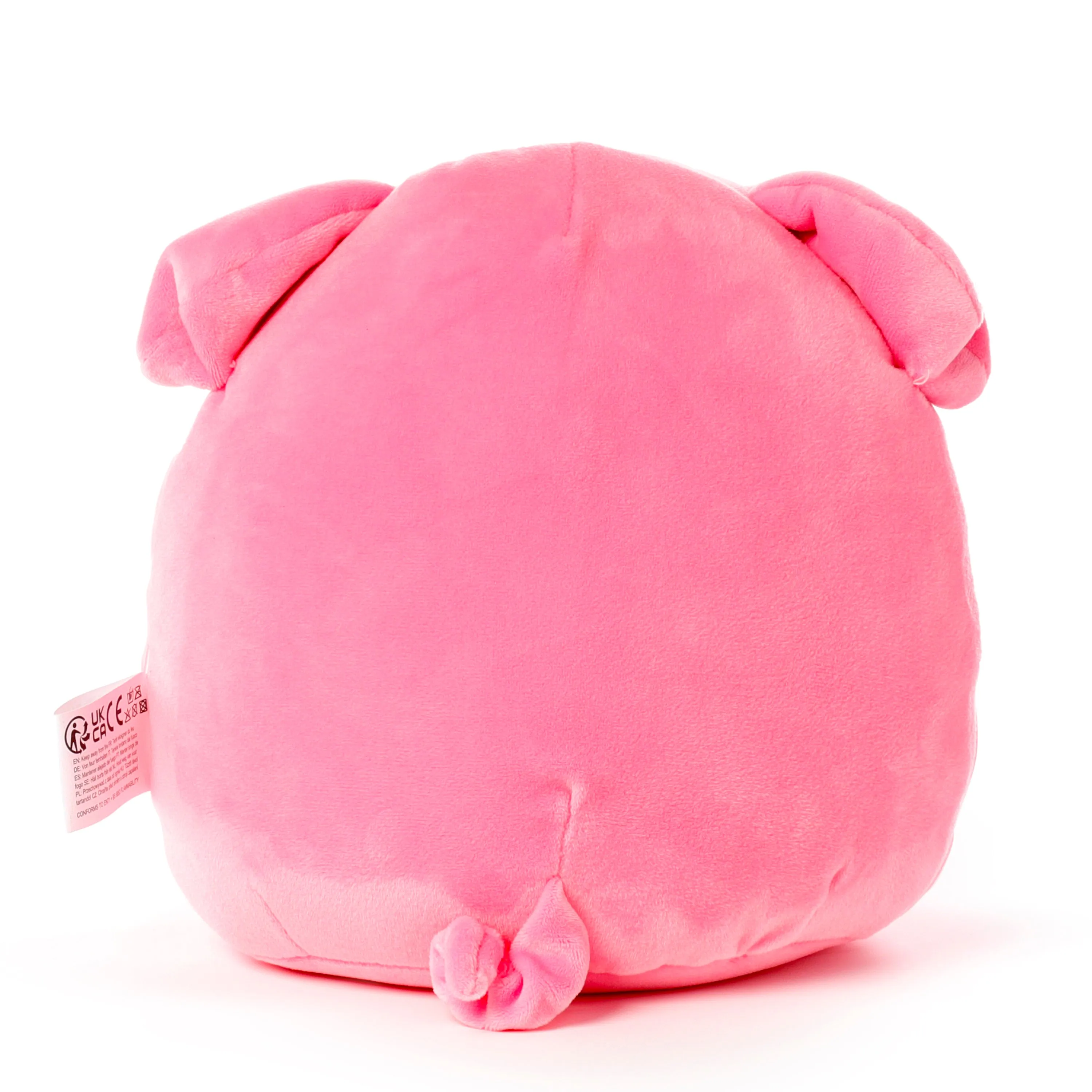 Squidglys Plush Toy - Oliver the Pig Adoramals Farm
