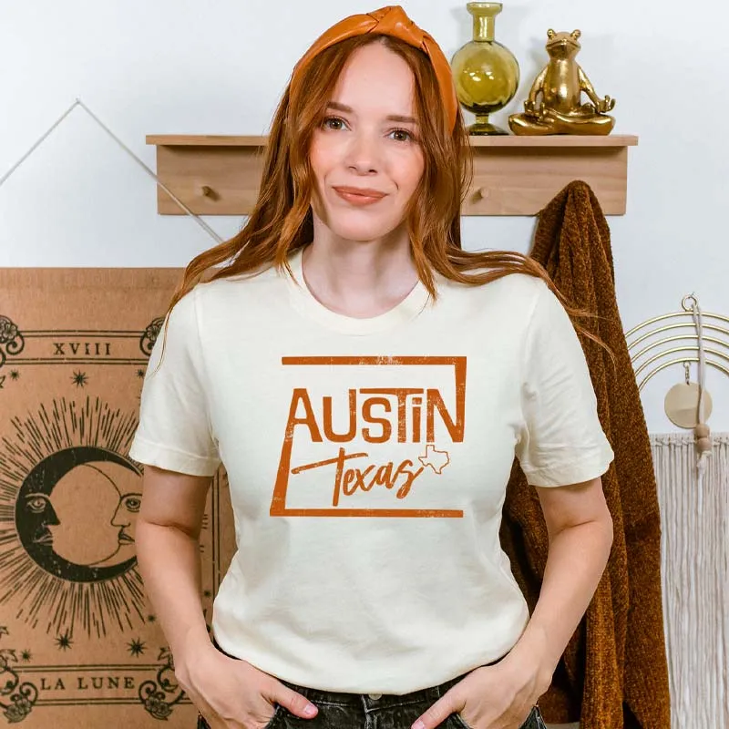Stateline Austin T-shirt