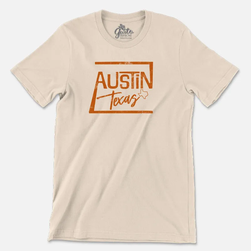 Stateline Austin T-shirt