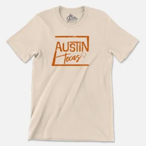 Stateline Austin T-shirt