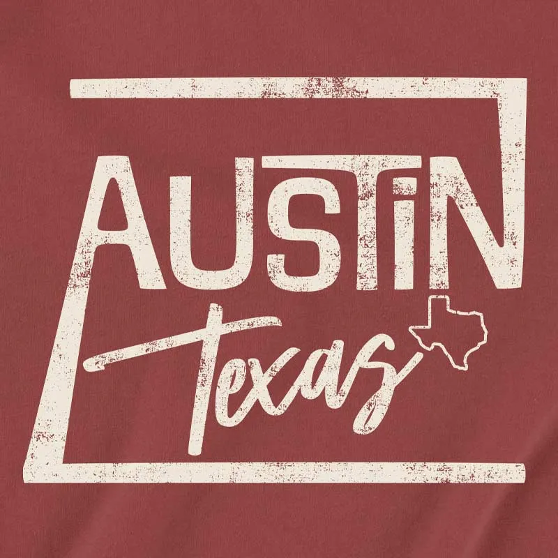 Stateline Austin T-shirt