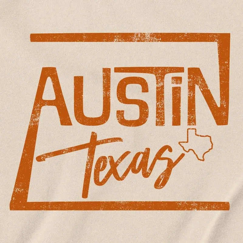 Stateline Austin T-shirt