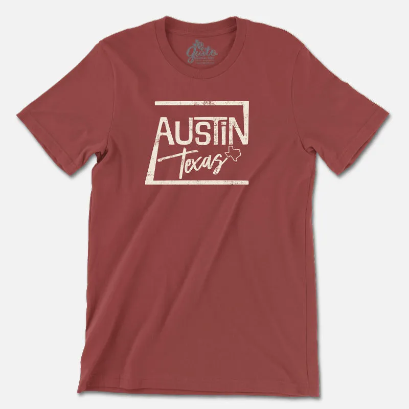Stateline Austin T-shirt