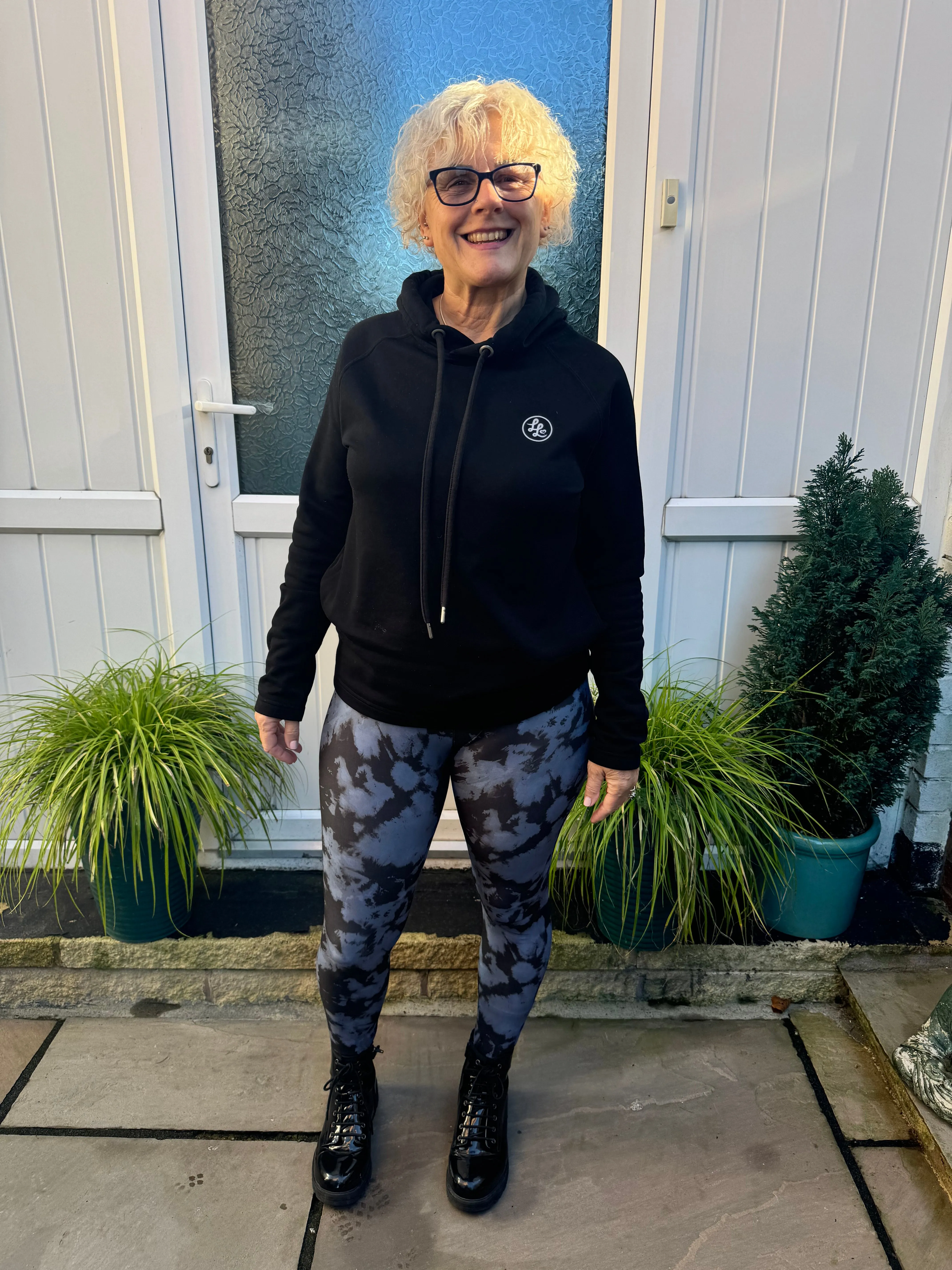 Stormy Night CASUAL Leggings
