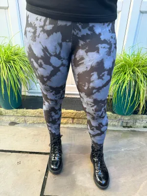Stormy Night CASUAL Leggings