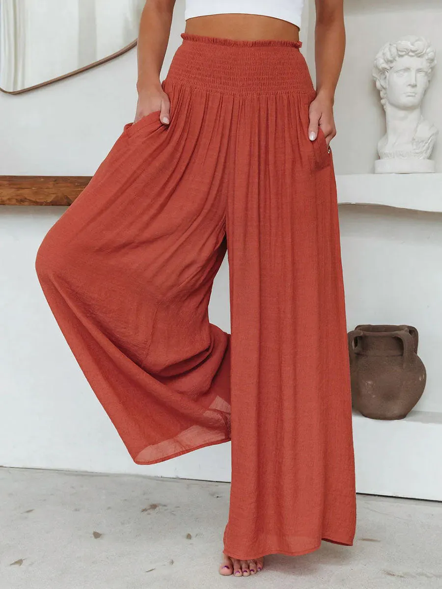 Stunncal Loose Fit Casual Pants