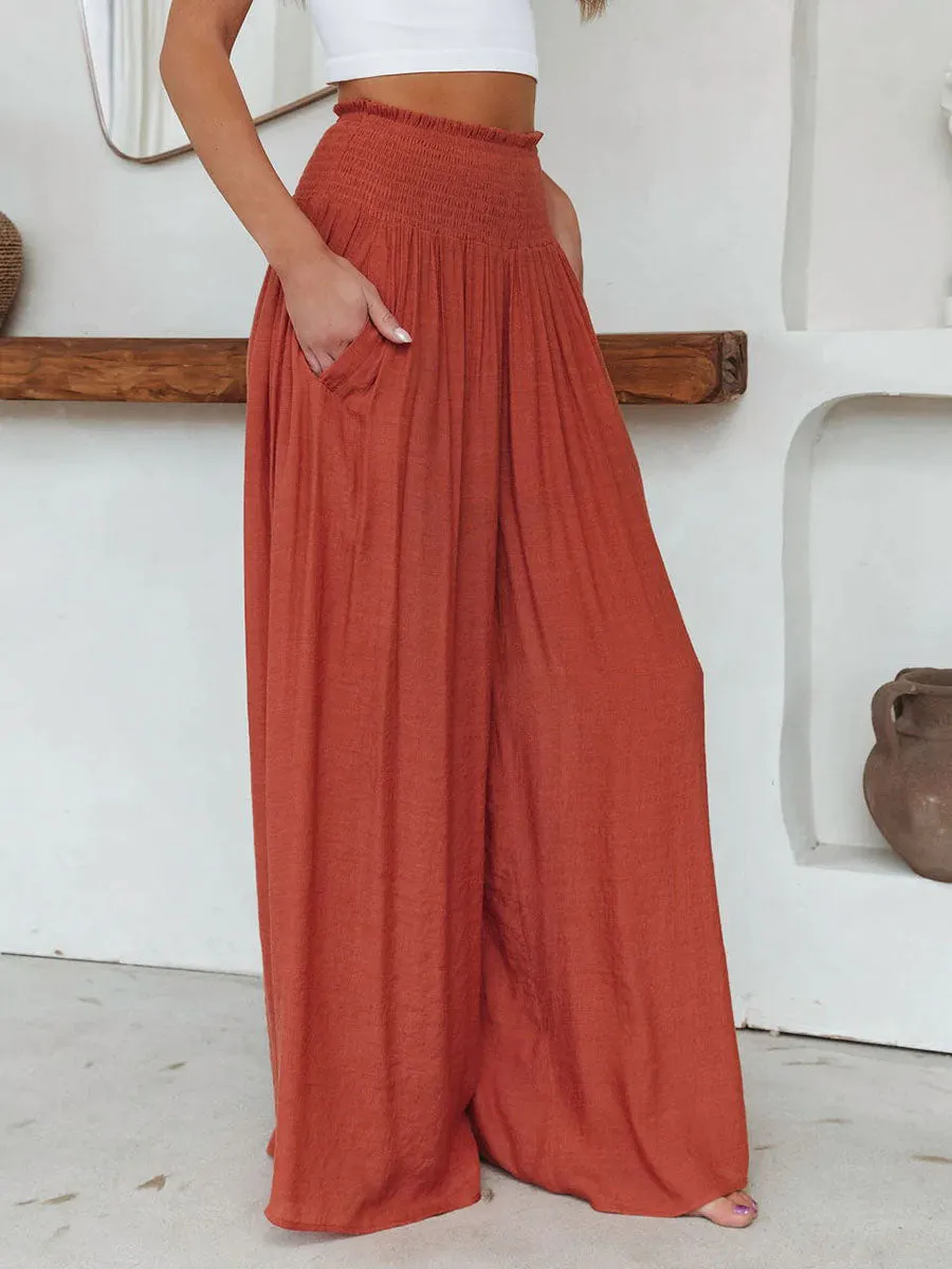 Stunncal Loose Fit Casual Pants