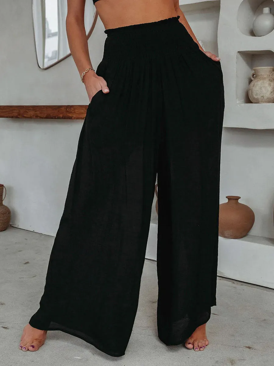 Stunncal Loose Fit Casual Pants