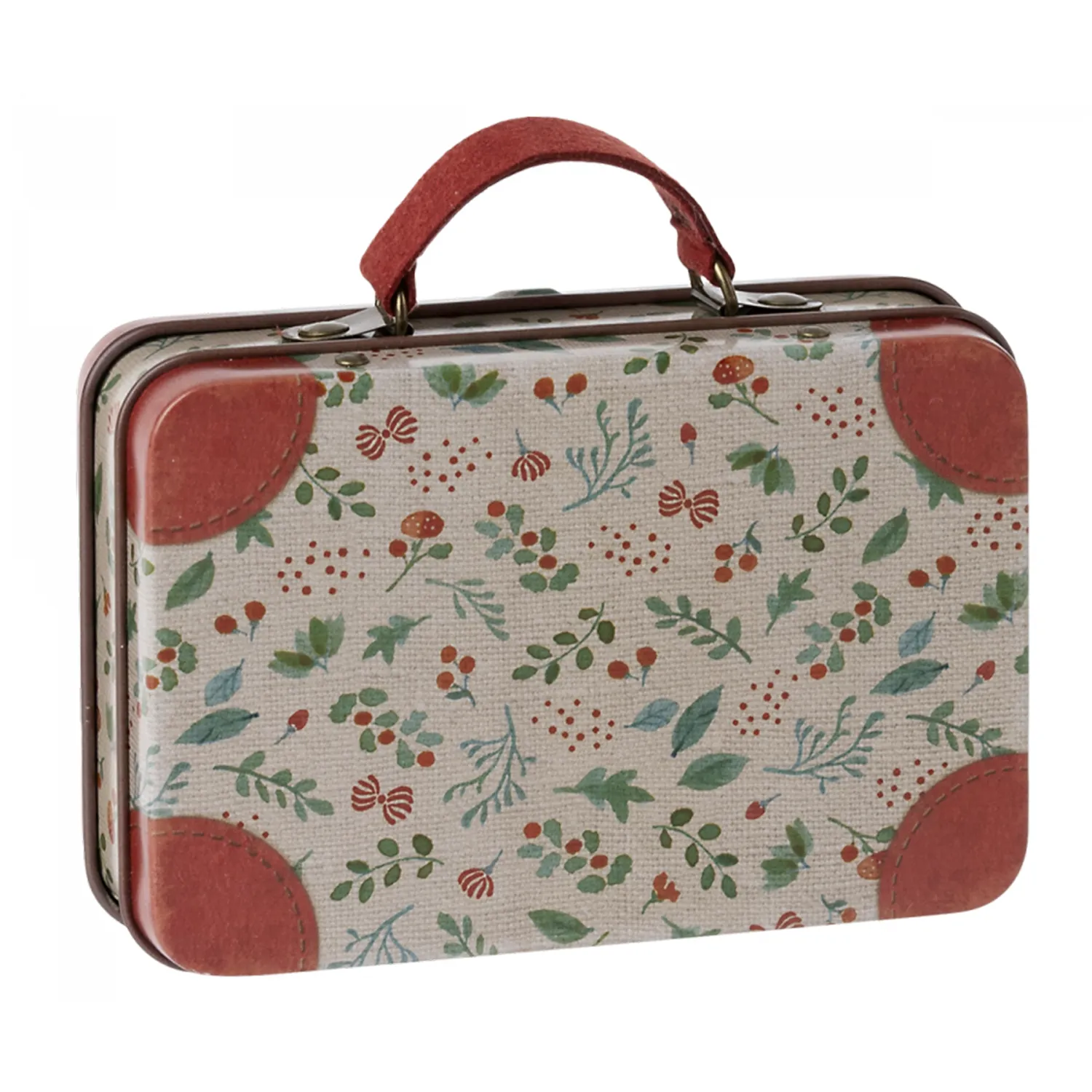 Suitcase, Metal