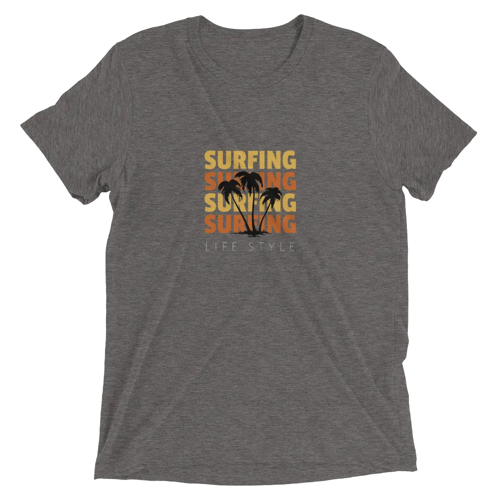 SURFING Short sleeve t-shirt