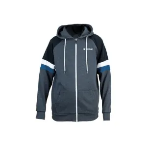 Suzuki Team Blue Zipped Hoodie