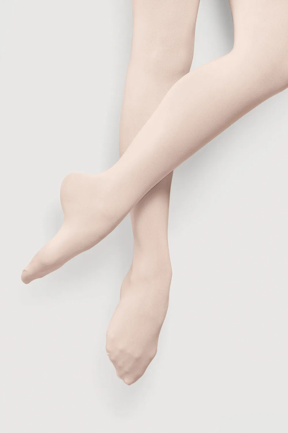 T0244L - Bloch Embrace Footed Womens Tights