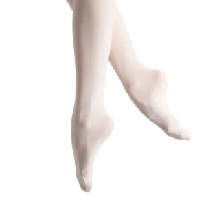 T0244L - Bloch Embrace Footed Womens Tights