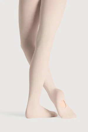 T0245G - Bloch Embrace Convertible Girls Tights