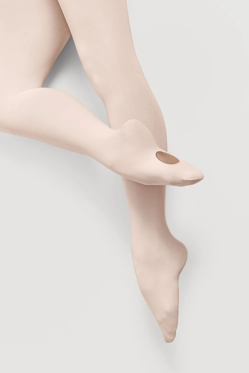T0245L - Bloch Embrace Convertible Womens Tights