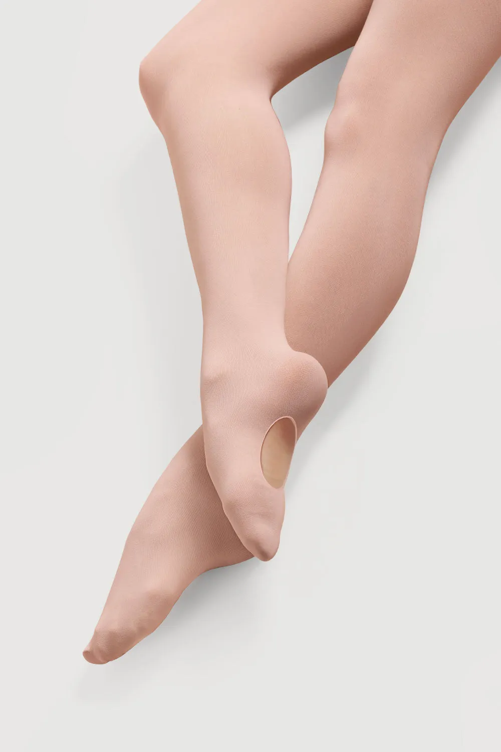 T0245L - Bloch Embrace Convertible Womens Tights