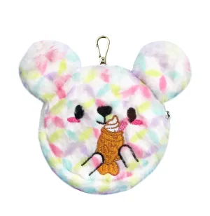 Taiyaki-kuma coin bag •ᴥ• ✦RARE✦
