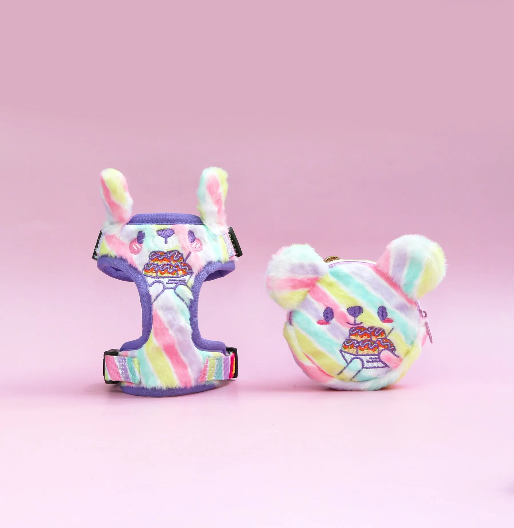 Takoyaki-kuma coin bag •ᴥ• ✦RARE✦
