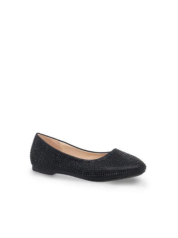 Taxi Girl Belle Ballet Flat
