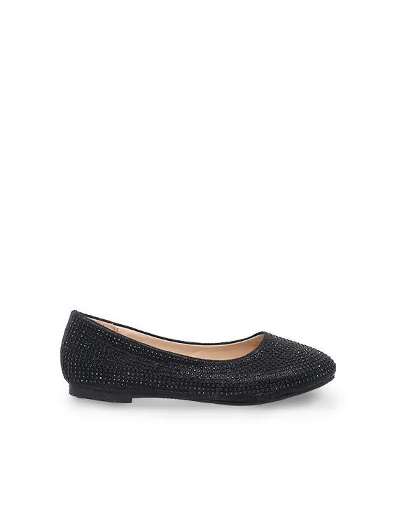 Taxi Girl Belle Ballet Flat