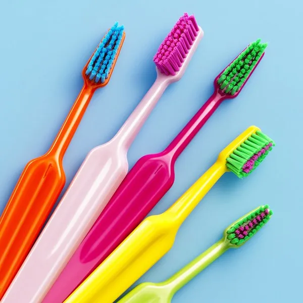 TePe Colour Compact Extra Soft Toothbrush 1x Cello Pack (One Toothbrush)