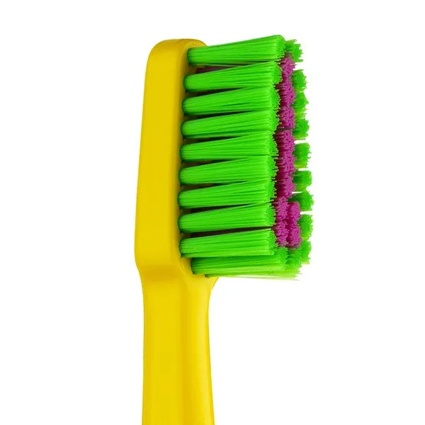 TePe Colour Compact Extra Soft Toothbrush 1x Cello Pack (One Toothbrush)