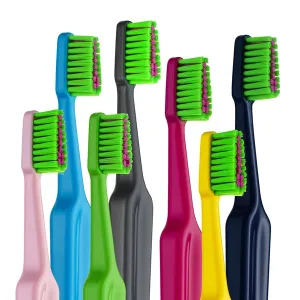 TePe Colour Compact Extra Soft Toothbrush 1x Cello Pack (One Toothbrush)