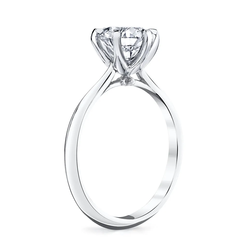 [TEST]HS Original Six Prong Diamond Setting