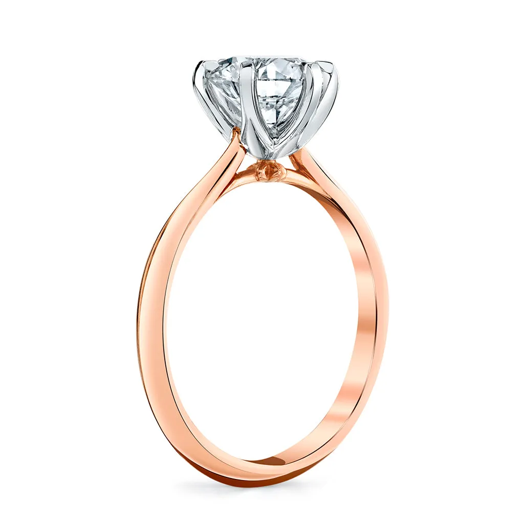 [TEST]HS Original Six Prong Diamond Setting